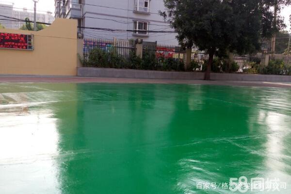 江汉石油管理局 地坪漆翻新维修