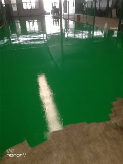 江汉石油管理局下面我给你一份非常实用、地坪漆施工翻新
