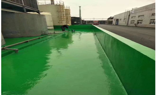 江汉石油管理局厂房地坪翻新整改综合方案