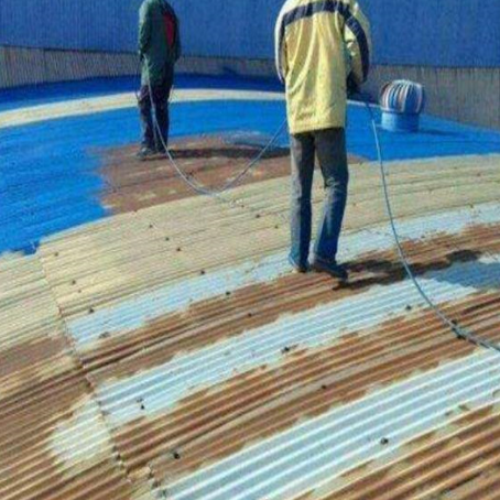 江汉石油管理局地面翻新与地坪漆施工流程